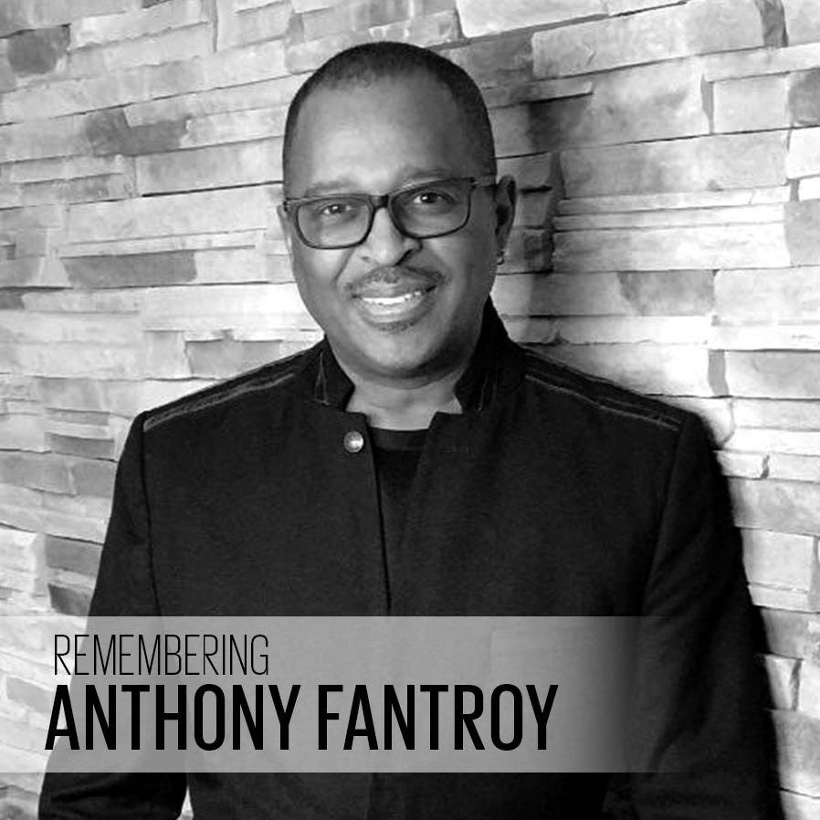 Anthony Fantroy
