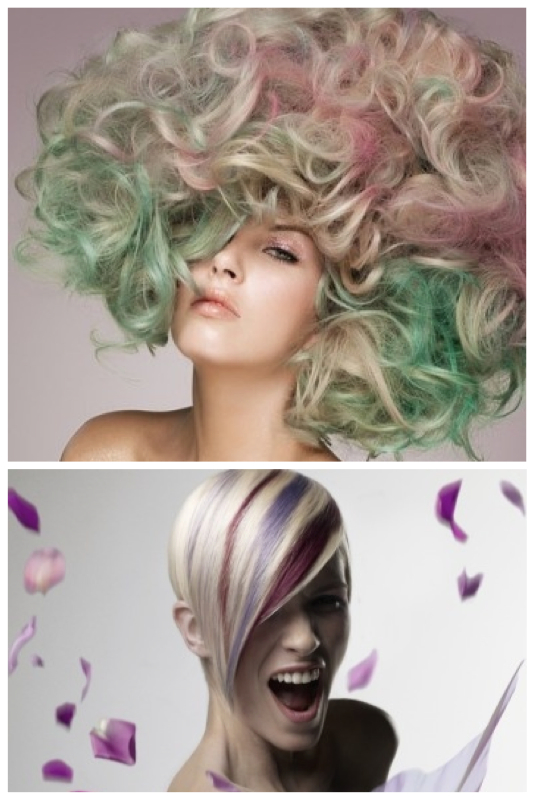 2013 Hair Color Trends Aveda Arts Sciences Institutes