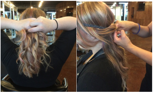 How to Create a Greek Goddess Inspired Hairstyle - Aveda Arts & Sciences  Institutes