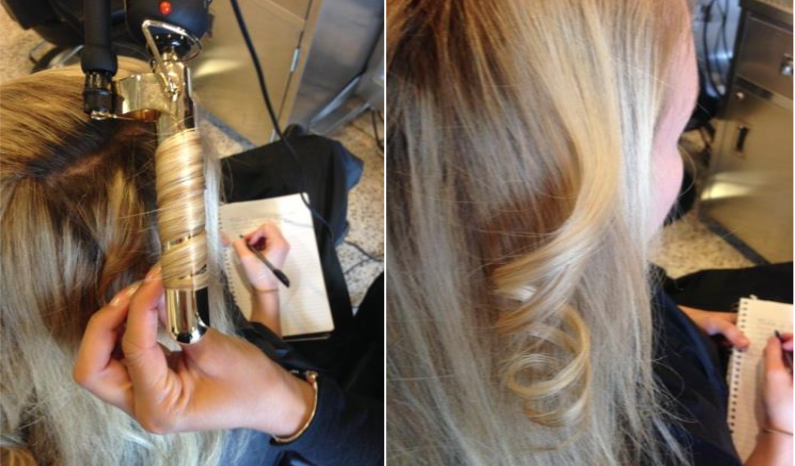 How To Create Different Types Of Curls Aveda Arts Sciences