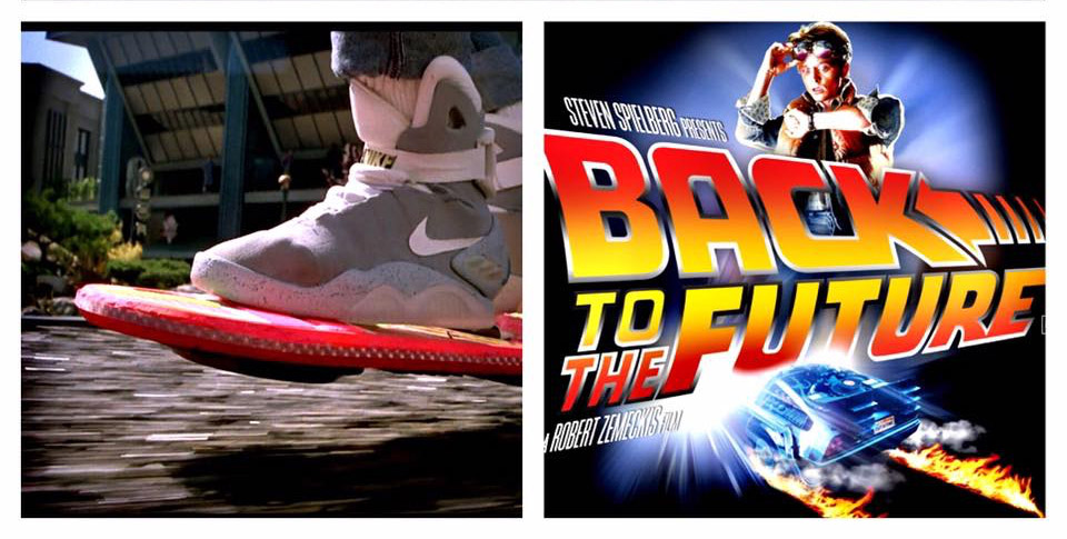 back to the future