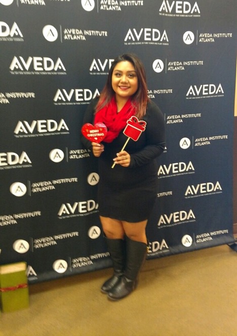 Image of Aveda Atlanta Student