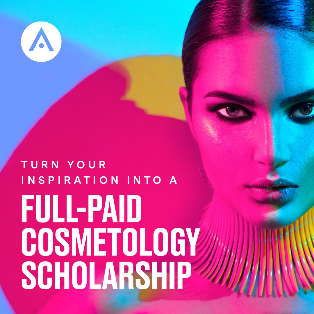 Show Off Your Skills Catwalk For Water Scholarship Aveda Arts And Sciences Institutes