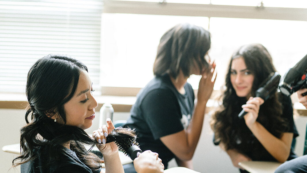 Aveda Arts on Campus
