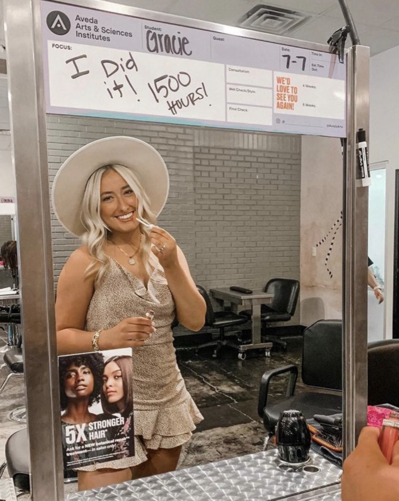 Beauty School in Lafayette, LA Aveda Arts & Sciences Lafayette Campus
