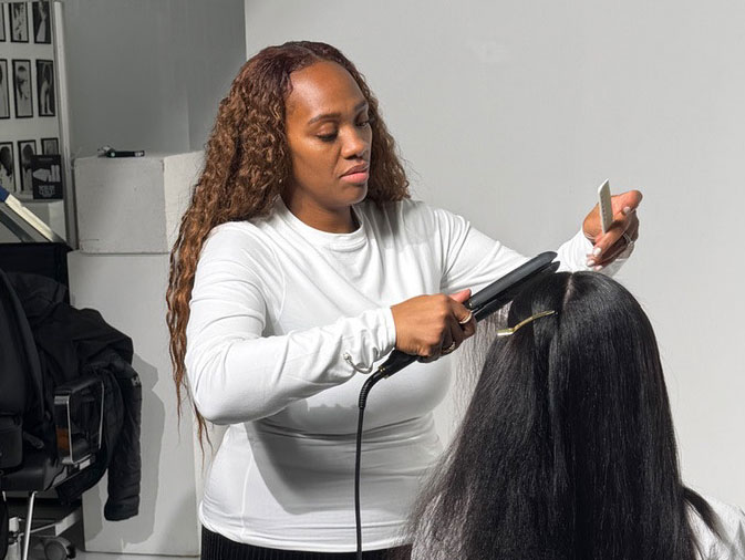 Beauty School Educator Tukia Allen Leading the Atlanta Campus