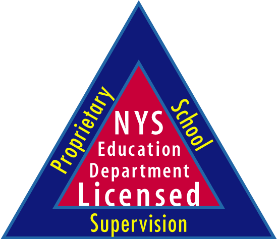 NYS EDUCATION DEPARTMENT Licensed Logo