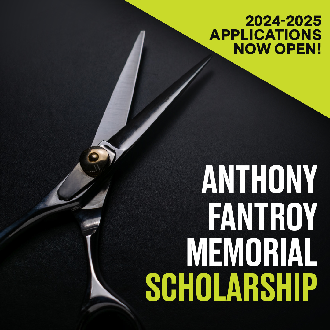 APPLICATIONS NOW OPEN: ANTHONY FANTROY MEMORIAL SCHOLARSHIP 24-25