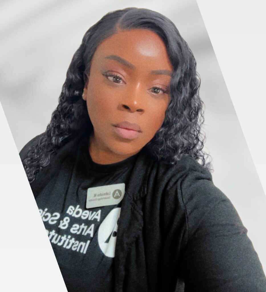 Region 2 Winner: Lakeisha Washington