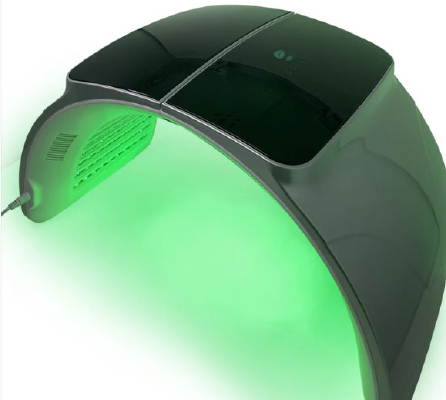 LED Dome Light Therapy at Aveda Arts Esthiology School