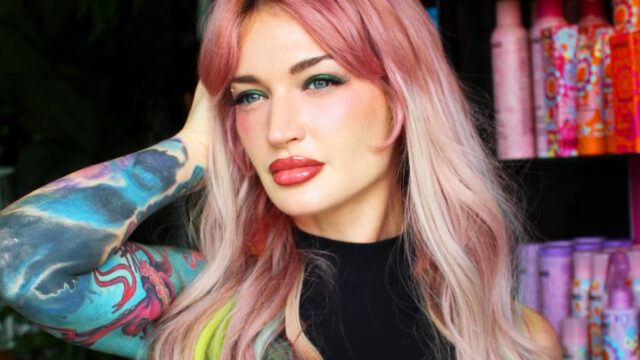 Aveda Arts Atlanta Beauty School Student Feature