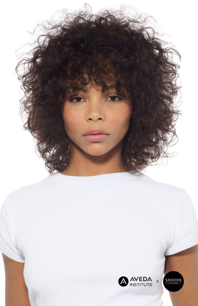 Aveda Institute Sassoon Connect Cutting Curriculum Model