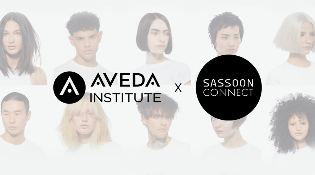 Aveda Institute Sassoon Connect - Next Generation of Beauty School and Cutting Curriculum