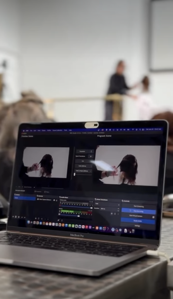 Digital Beauty Education