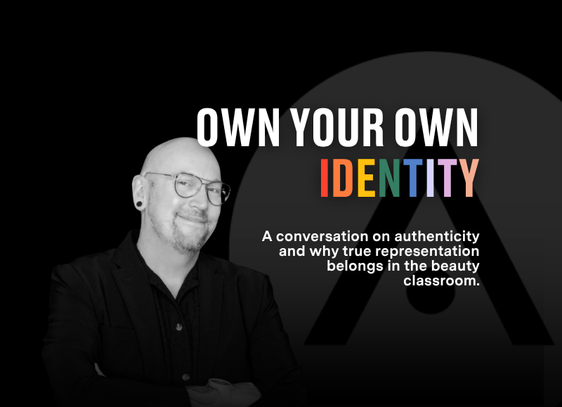 Why Inclusion Matters at Aveda Arts Dallas: A Spotlight on Todd Faulk