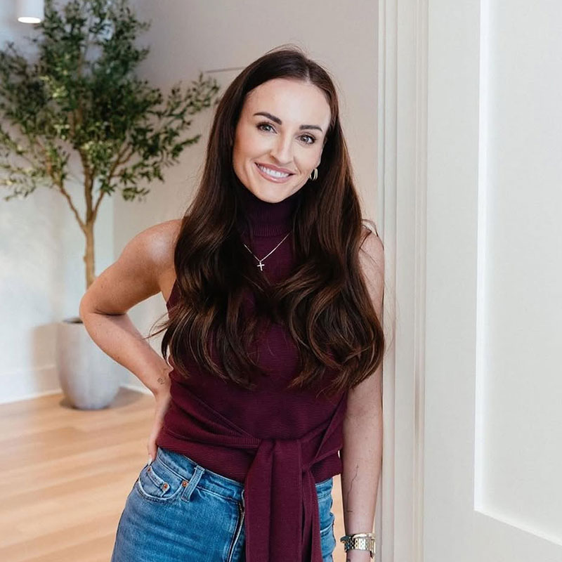 Kenzie, Nashville Alumni Beauty School Artist