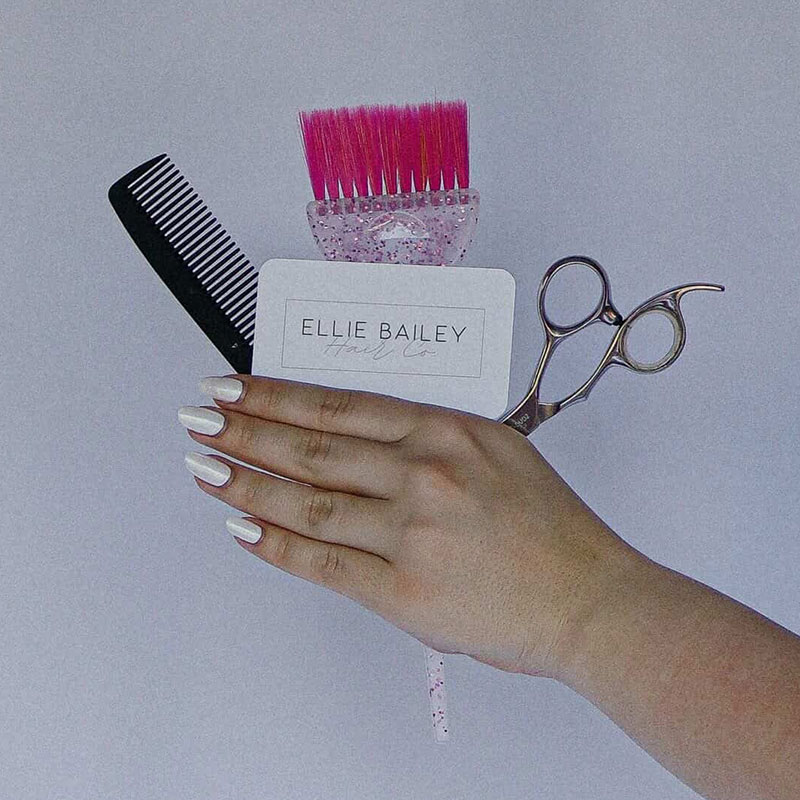 Ellie Bailey Alumni Salon Owner Hairstylist Artist