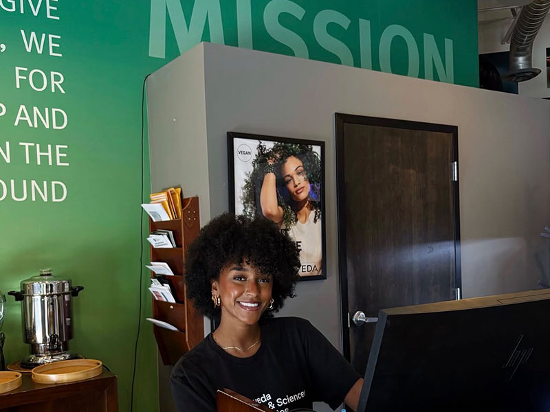 Industry Days at Aveda Arts: Building Connections That Shape Beauty Careers