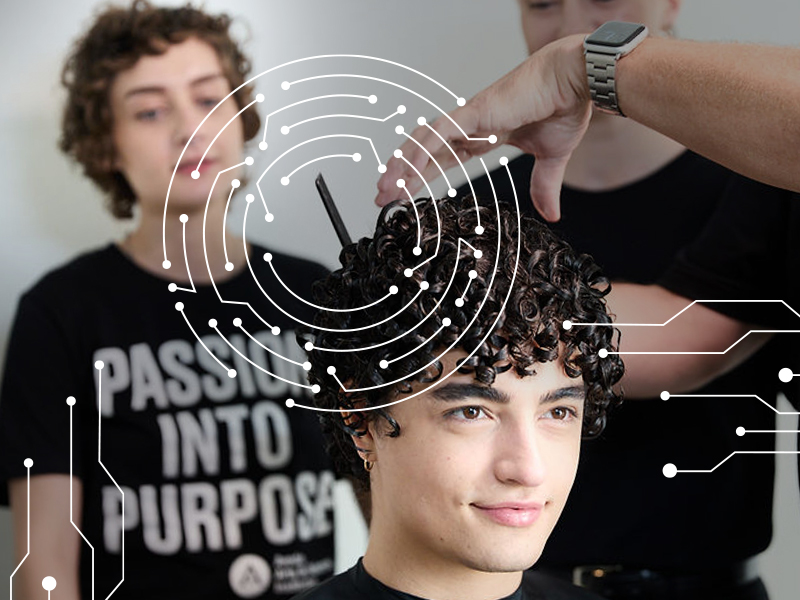 Can AI Replace Hairstylists? Why Hands-On Beauty Education Still Matters