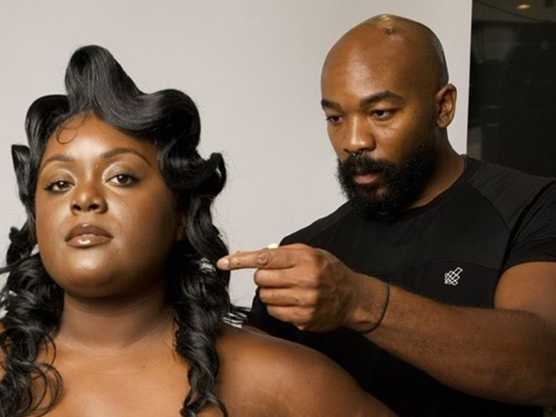 From Beauty School to Fashion Week: Kenneth Dawson | Aveda Arts Alumni Spotlight