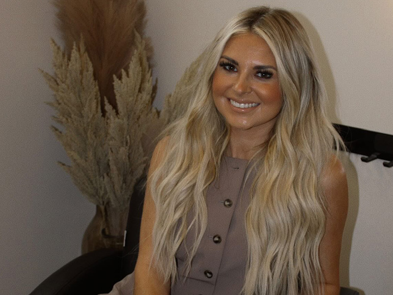 Meet Aveda Arts alum Sadie Anabelle and discover how she built a career specializing in blondes and extensions while helping clients feel confident.