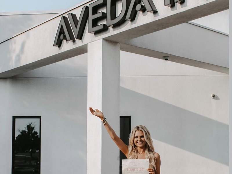 Alumni Spotlight: Sadie Anabelle on Building Confidence Behind the Chair